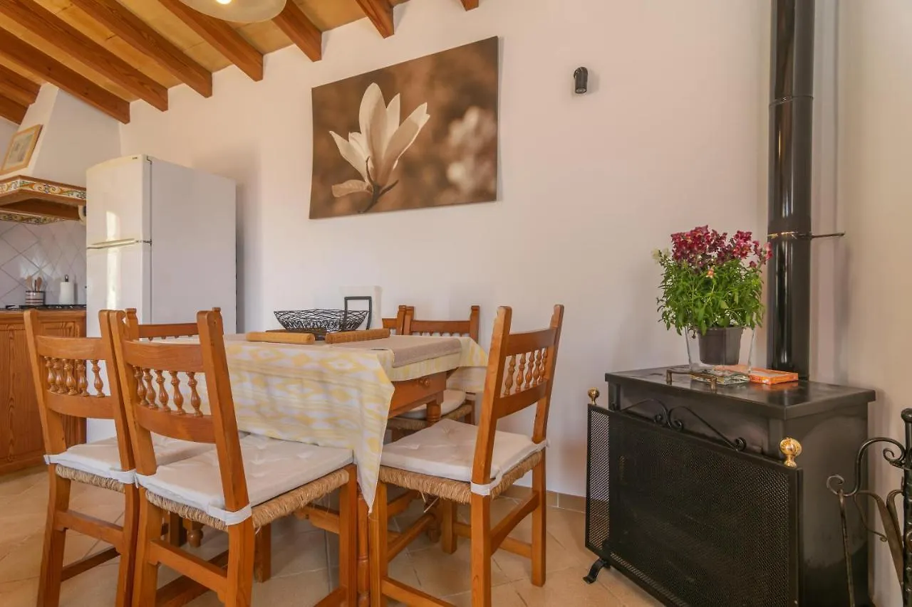 Es Coll Den Pastor Villa Sóller 0*,  Spanje