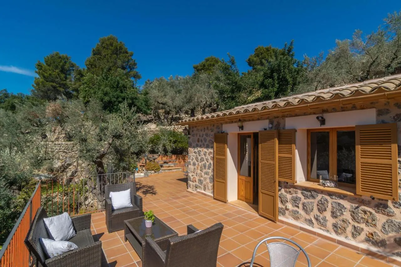 Es Coll Den Pastor Villa Sóller