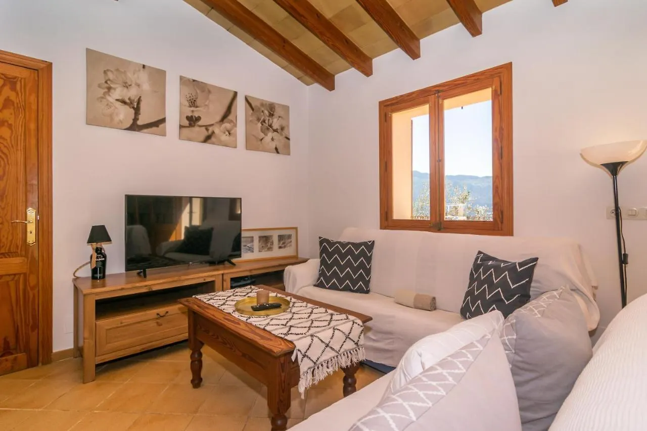 Es Coll Den Pastor Villa Sóller