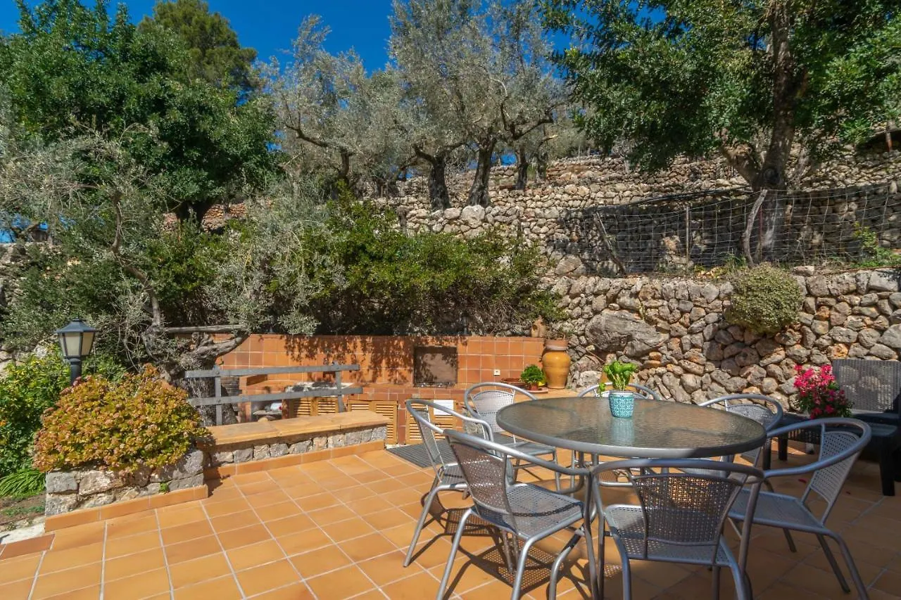 Chalet Es Coll Den Pastor Villa Sóller
