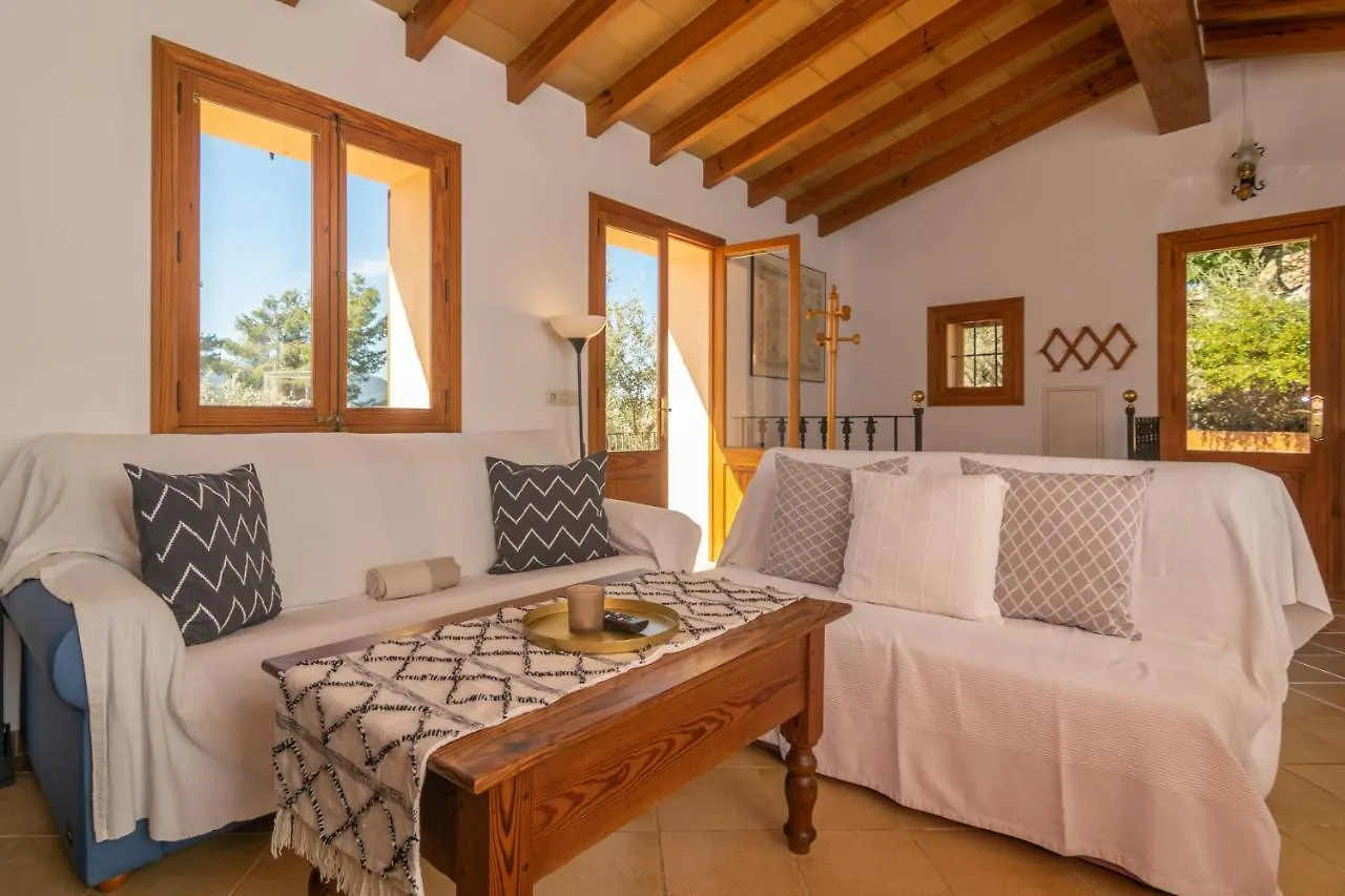 Es Coll Den Pastor Villa Sóller 0*,