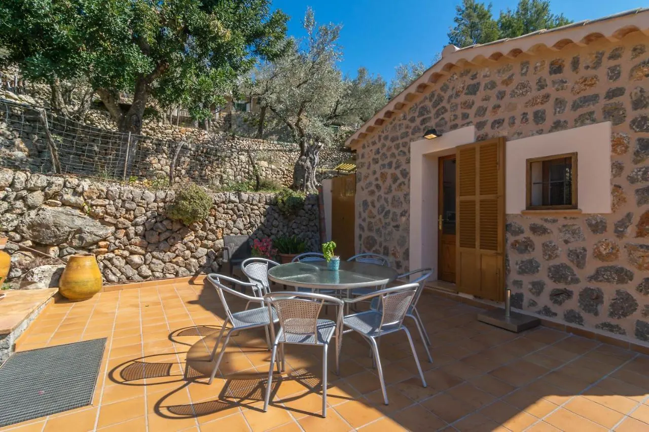 Es Coll Den Pastor Villa Sóller Chalet