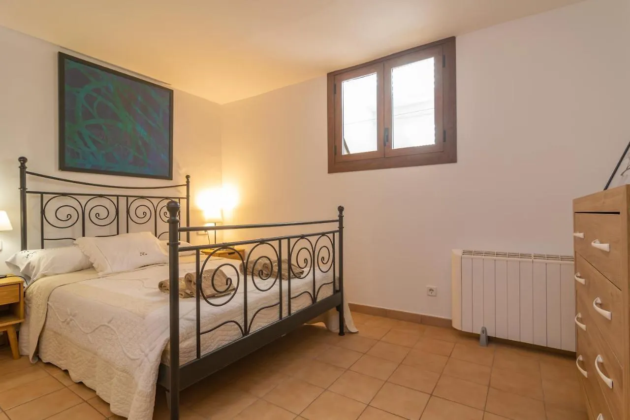 Chalet Es Coll Den Pastor Villa Sóller