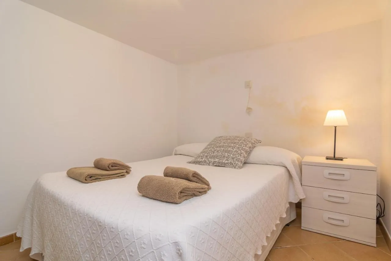 Es Coll Den Pastor Villa Sóller Spanje