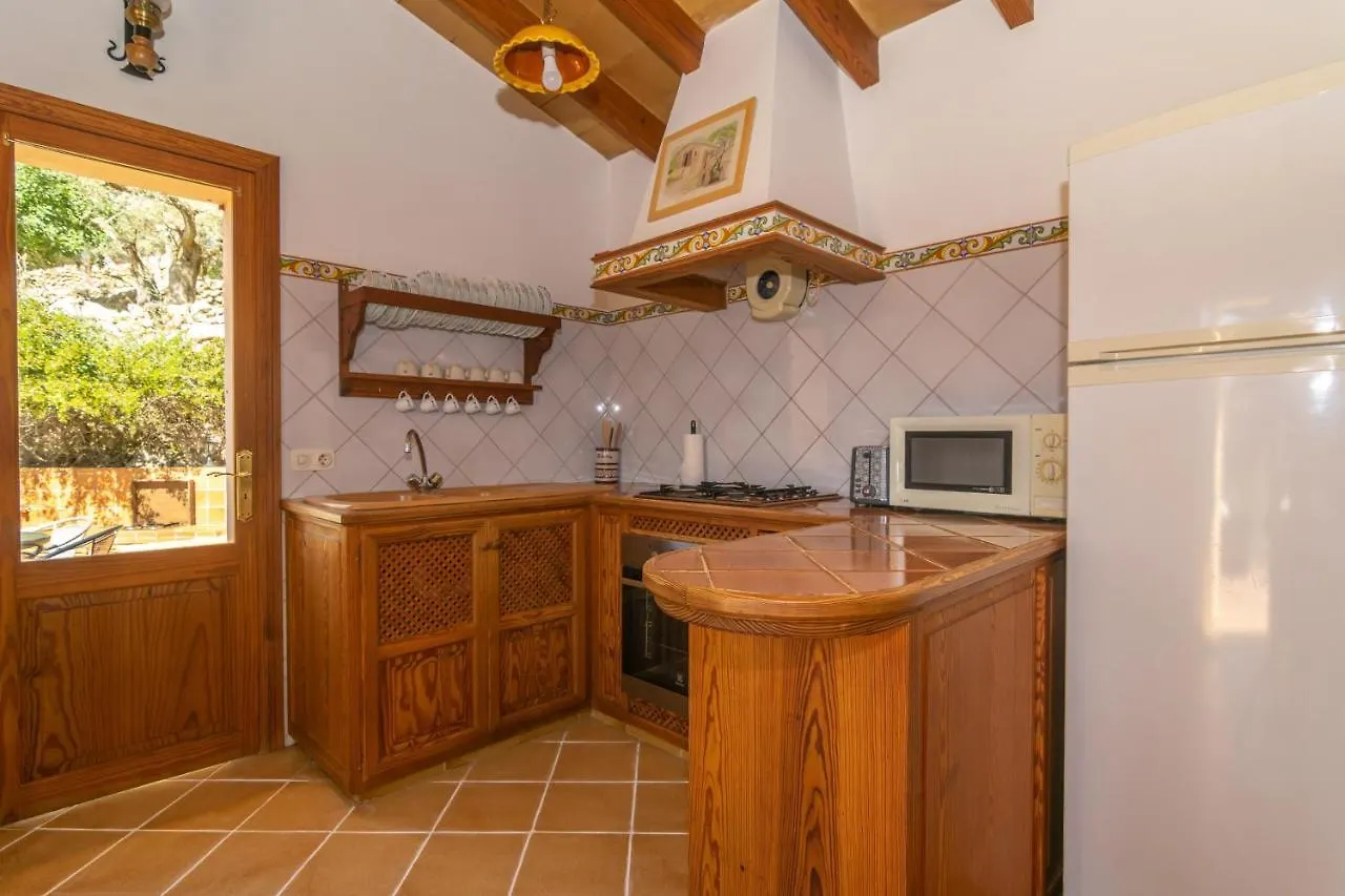 Es Coll Den Pastor Villa Sóller 0*,  Spanje