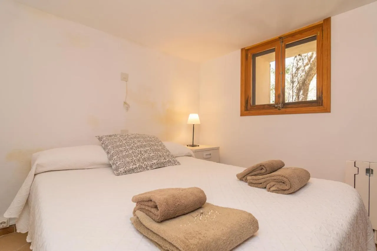 Es Coll Den Pastor Villa Sóller Chalet