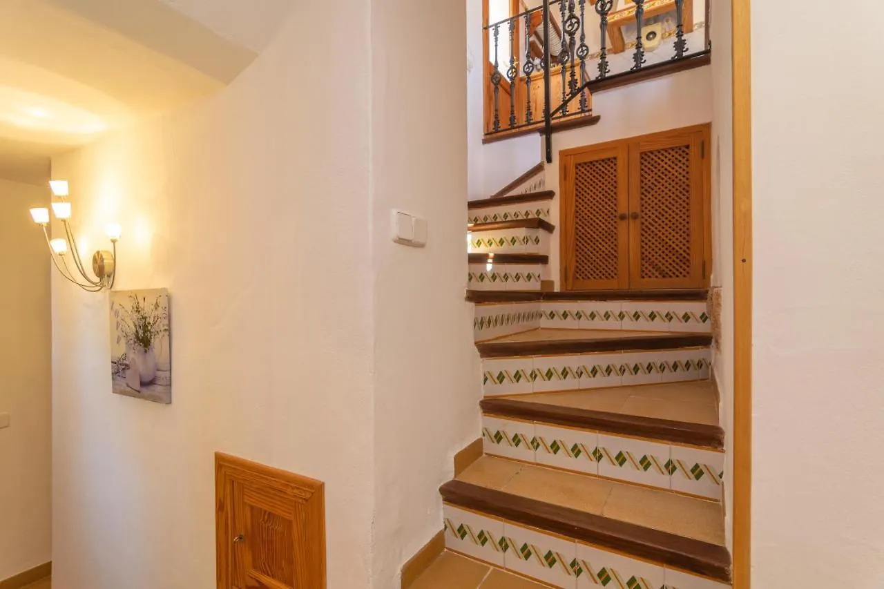 Es Coll Den Pastor Villa Sóller 0*,