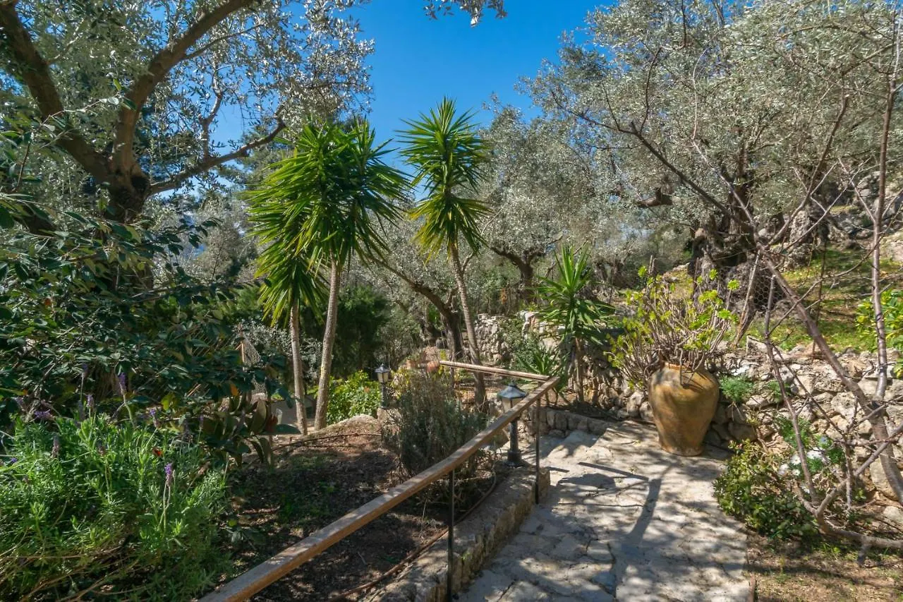 Chalet Villa Es Coll Den Pastor Sóller
